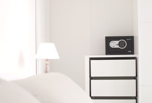 2 chambres, fer et planche Ă repasser, lit parapluie, Wi-Fi gratuit