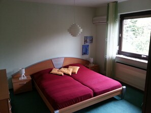 3 Schlafzimmer, kostenloses WLAN, Bettwäsche