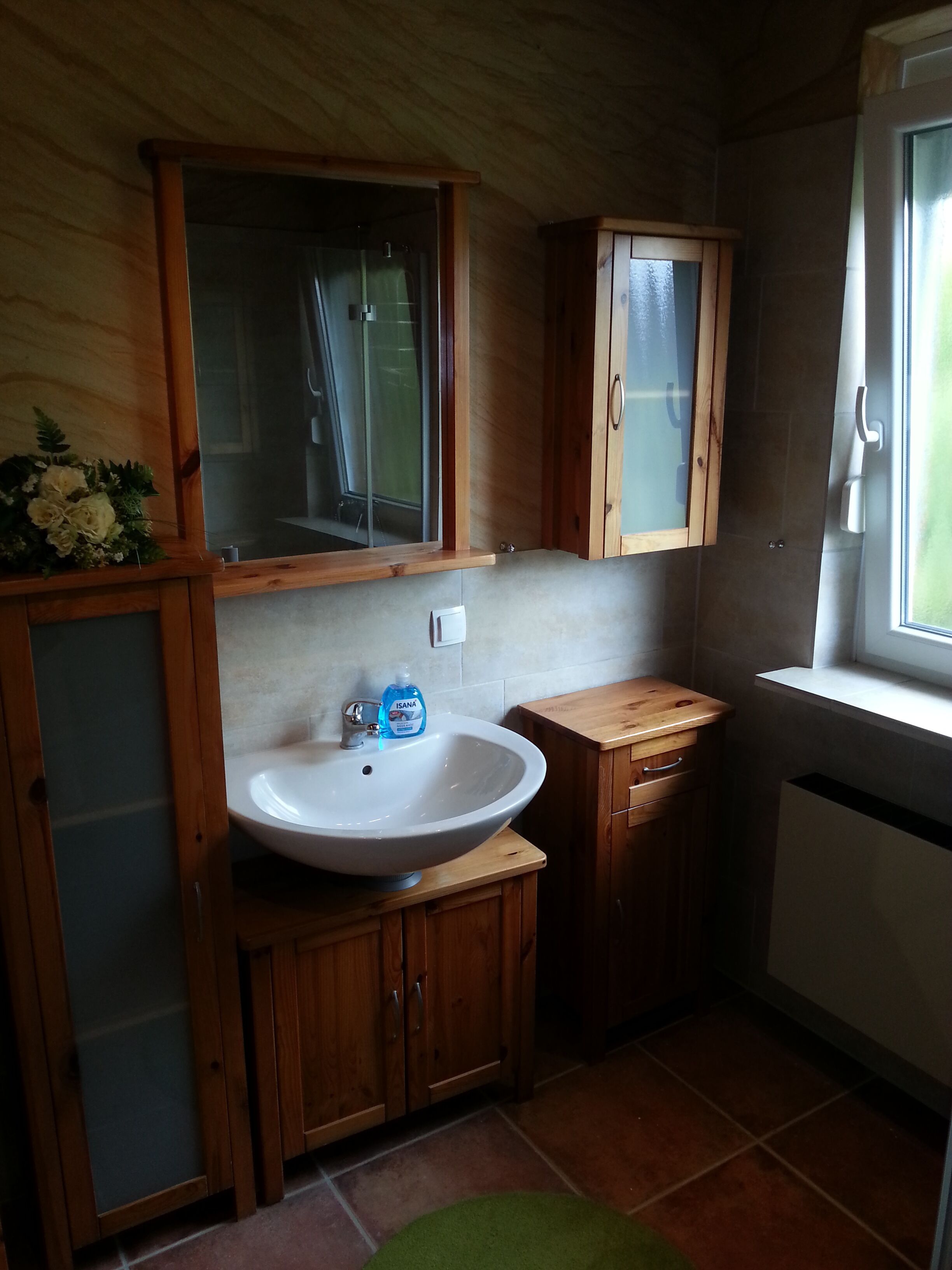 Quiet, spacious apartment, with terrace, WiFi, no tourist tax