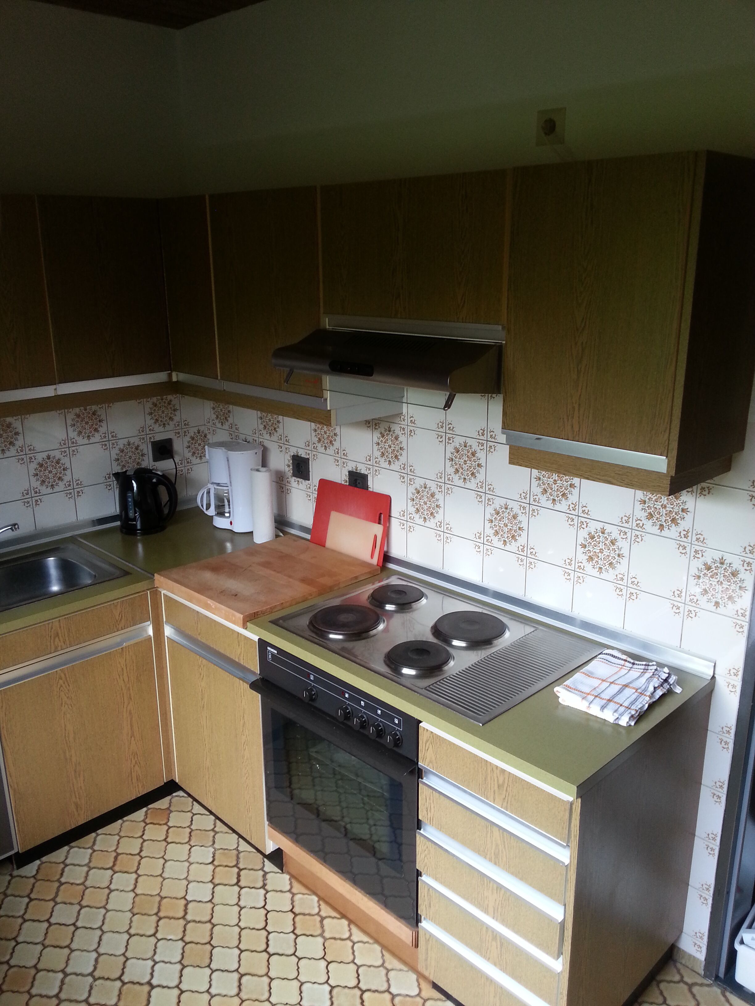 Quiet, spacious apartment, with terrace, WiFi, no tourist tax