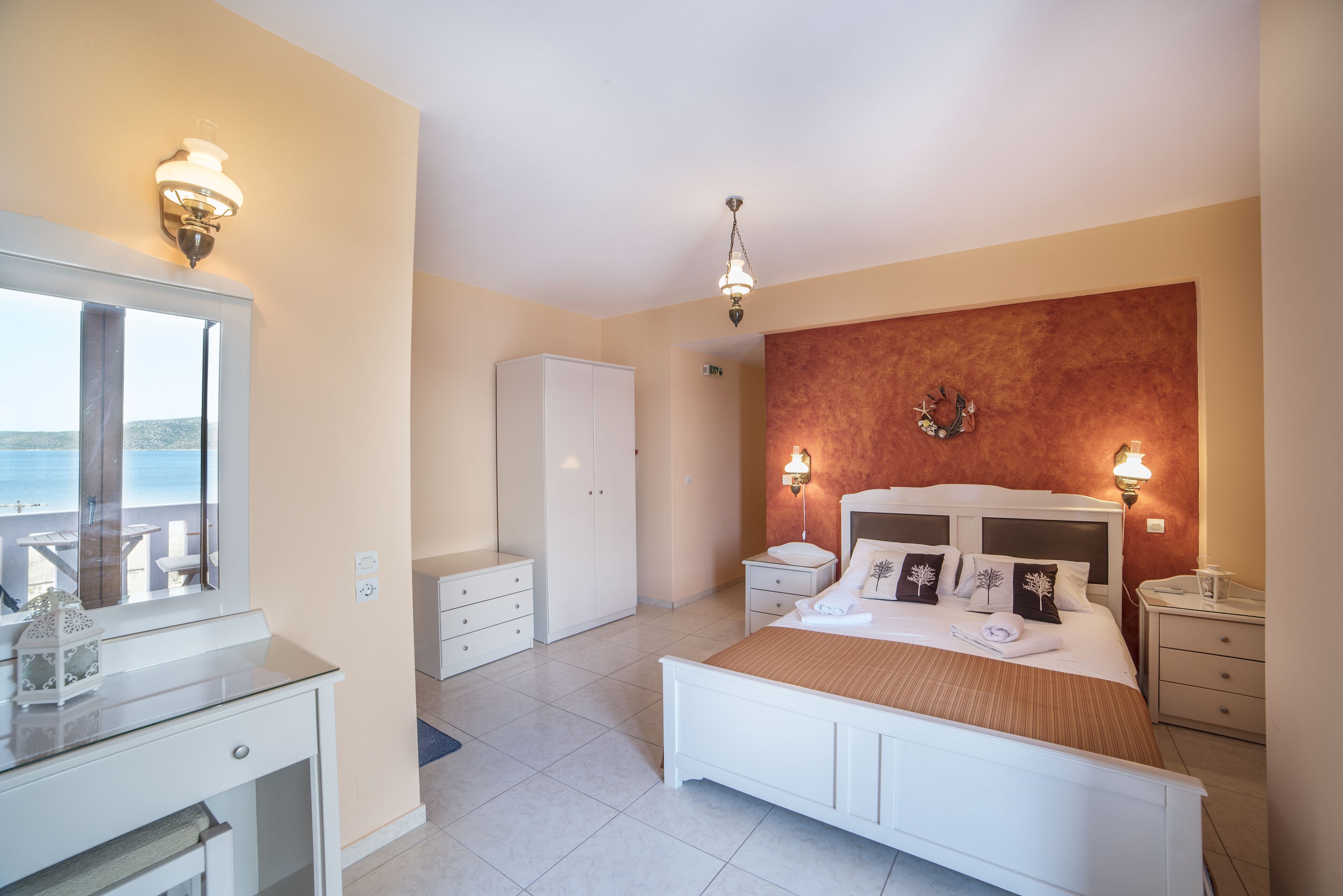 Peristera View Maisonettes In Alonissos Island