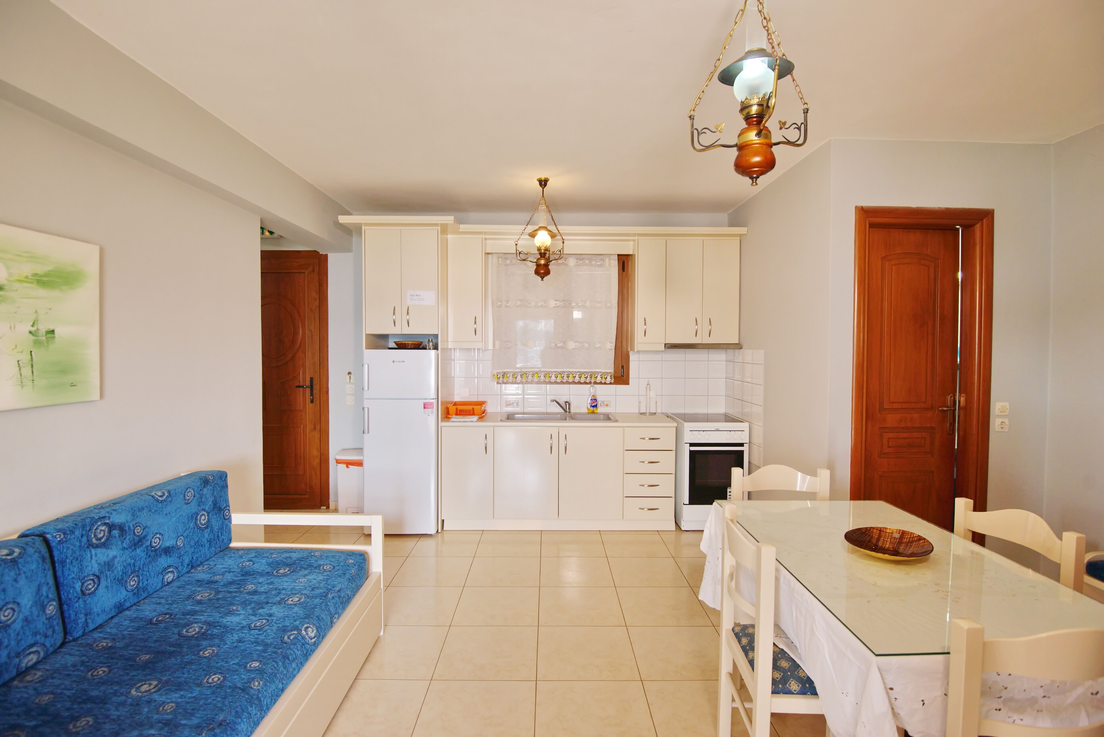 Peristera View Maisonettes In Alonissos Island