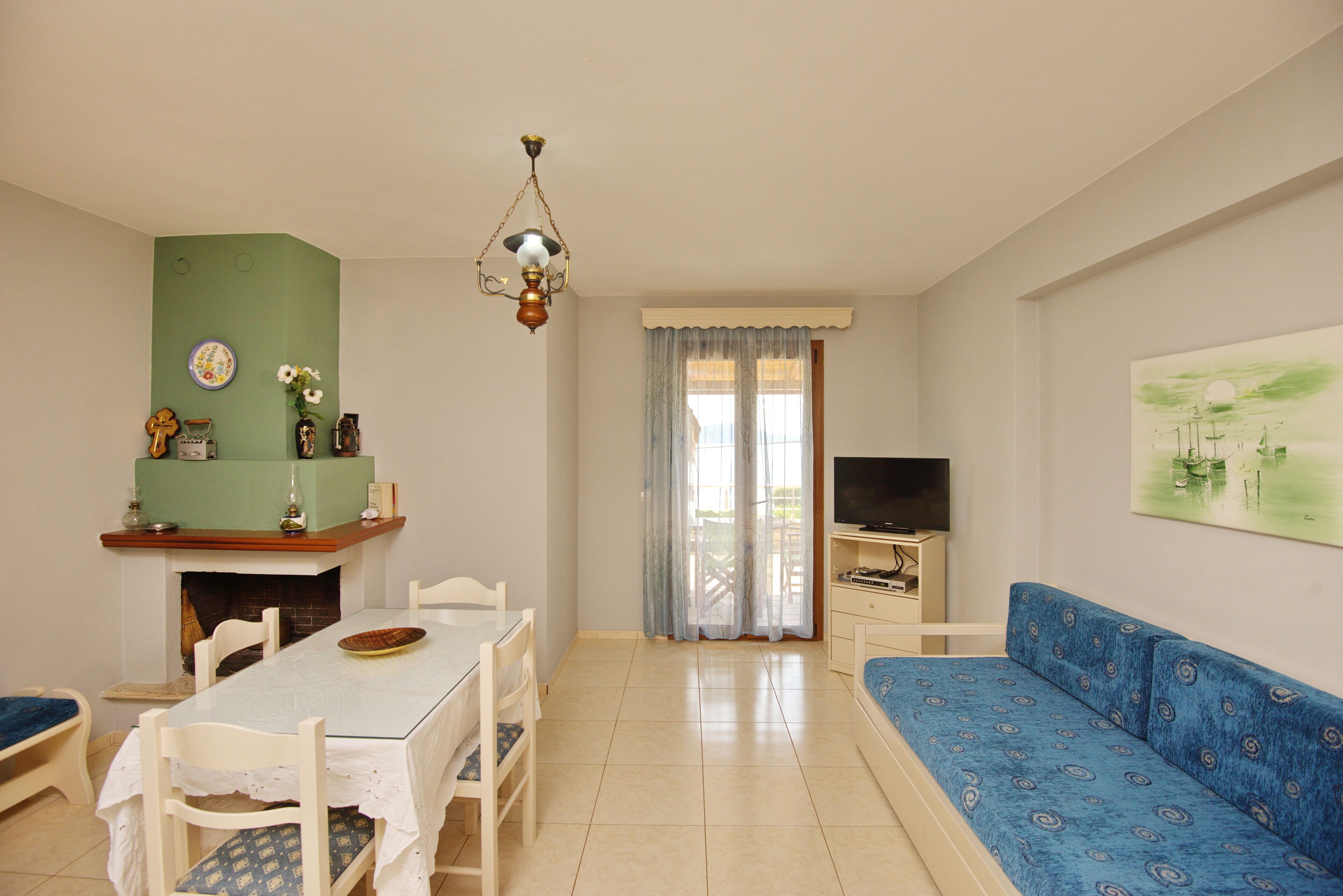 Peristera View Maisonettes In Alonissos Island