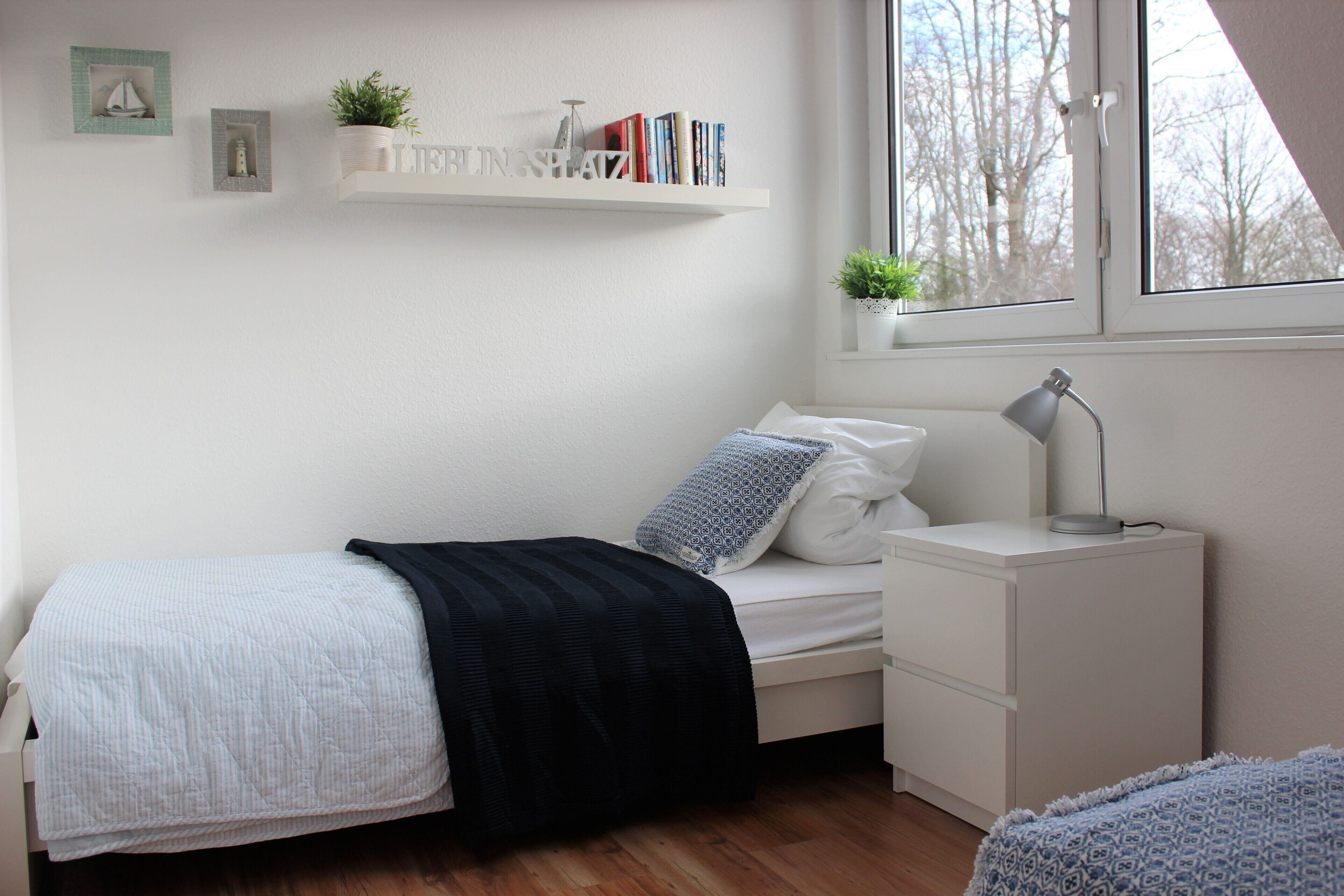 2 Schlafzimmer, Bügeleisen/Bügelbrett, Reisekinderbett, kostenloses WLAN