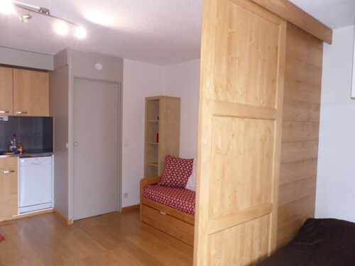 APPARTEMENT CENTRE STATION-PIEDS DES PISTES - RES. LA ROCHE BLANCHE 5 COUCHAGES