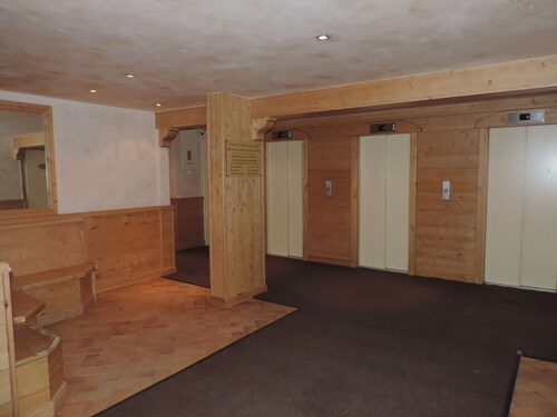 APPARTEMENT CENTRE STATION-PIEDS DES PISTES - RES. LA ROCHE BLANCHE 5 COUCHAGES