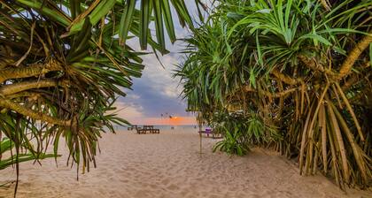 Jungle Beach Camp Ahungalla - Deluxe Glamping Bungalow