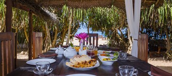 Jungle Beach Camp Ahungalla - Deluxe Glamping Bungalow