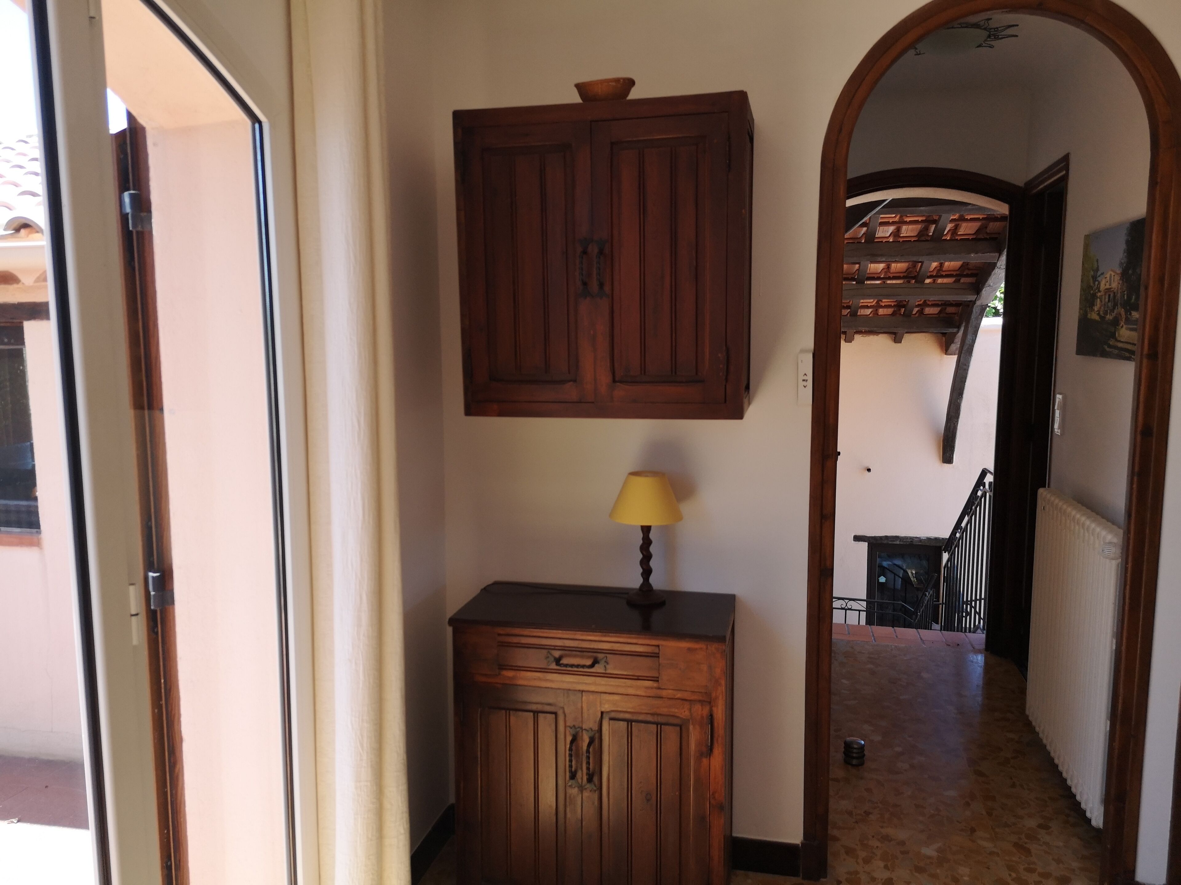 Holiday apartment in an olive grove, idyllic location with pool, near Cannes