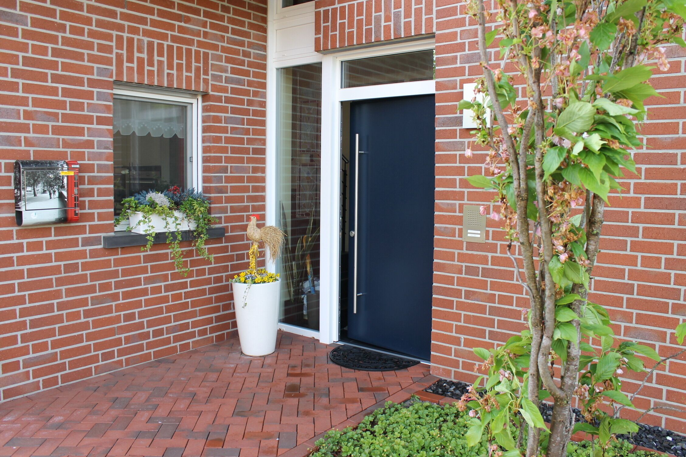 Bright and friendly apartment in Kevelaer Twisteden, near IRELAND