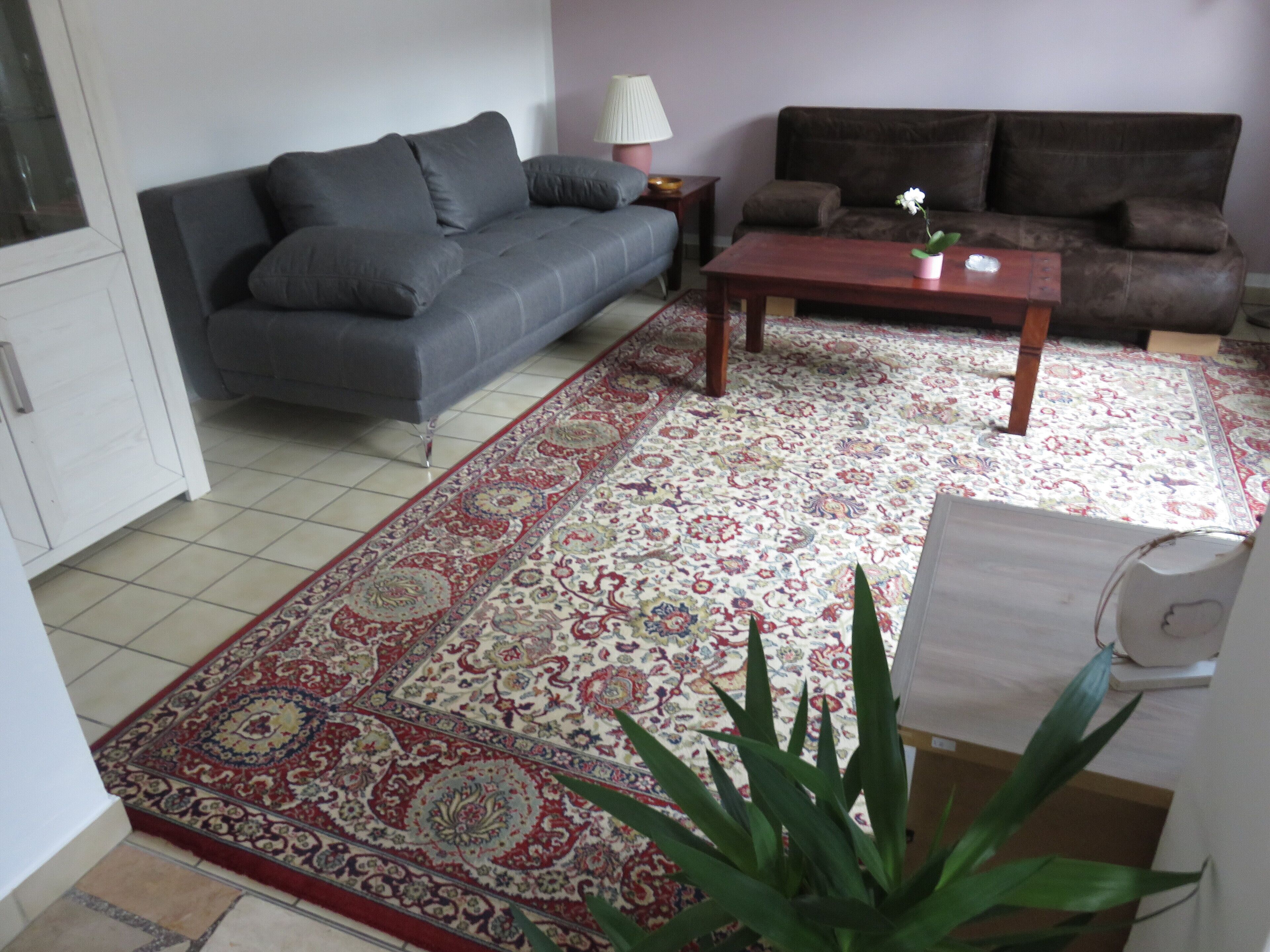 Welcome to Wolsfeld, a 1000 soul community in the South Eifel