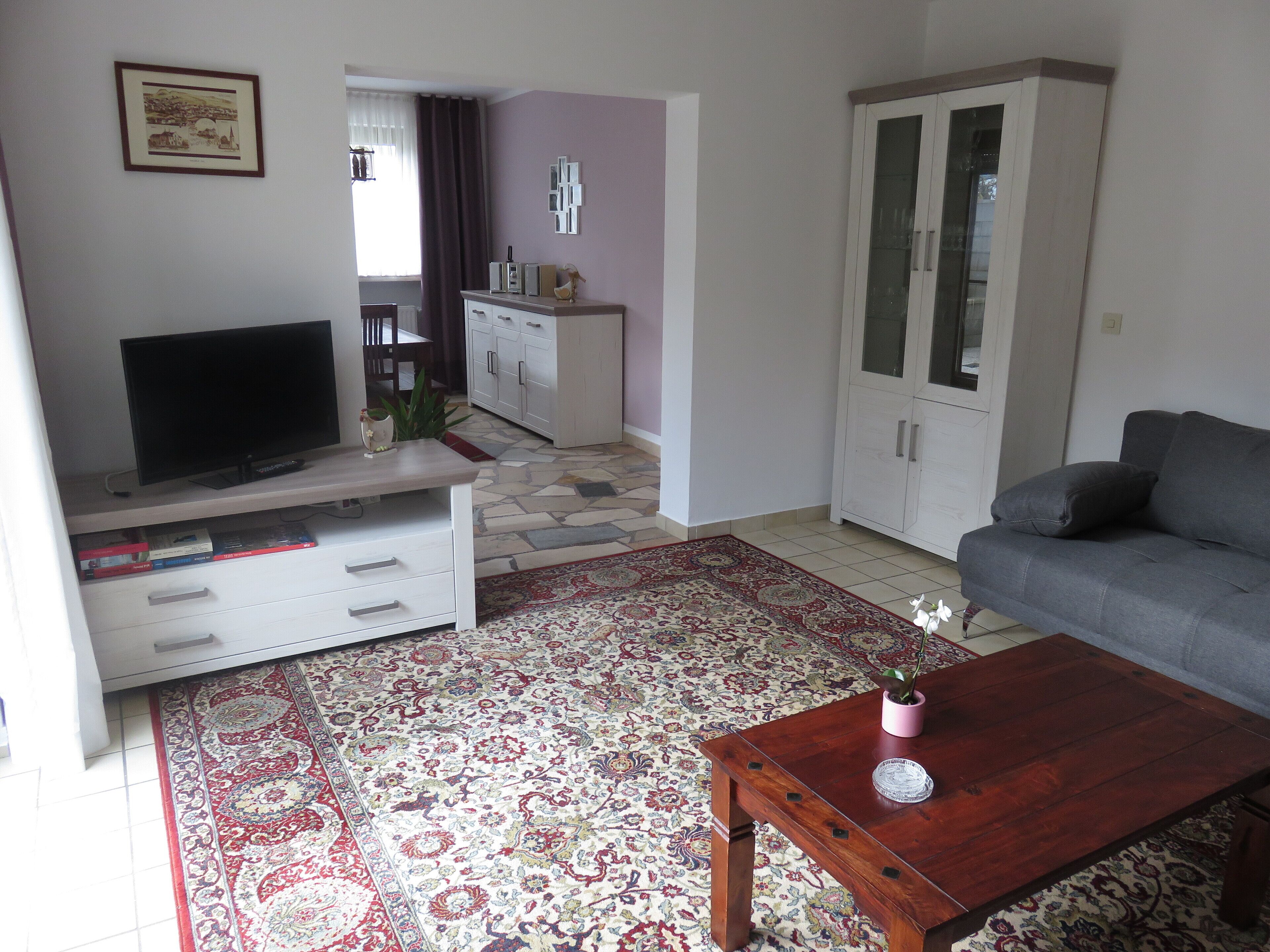 Welcome to Wolsfeld, a 1000 soul community in the South Eifel