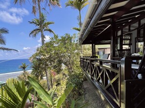 Property grounds - Chalets Bougainville
Standard Studio with Sea View (Bougainville)