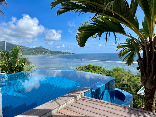 Chalets Bougainville
Standard Studio with Sea View