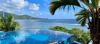Chalets Bougainville
Standard Studio with Sea View