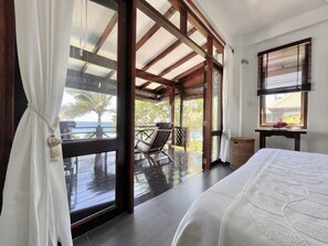 1 soverom, safe på rommet, wi-fi og sengetøy