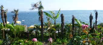 Lenzkirch - very cozy apartment - south-facing balcony - centrally in a quiet side street