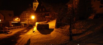 Lenzkirch - very cozy apartment - south-facing balcony - centrally in a quiet side street