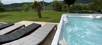 Lomatalo Rab 1 - 6 hengelle, 3 makuuhuonetta - Lomatalo