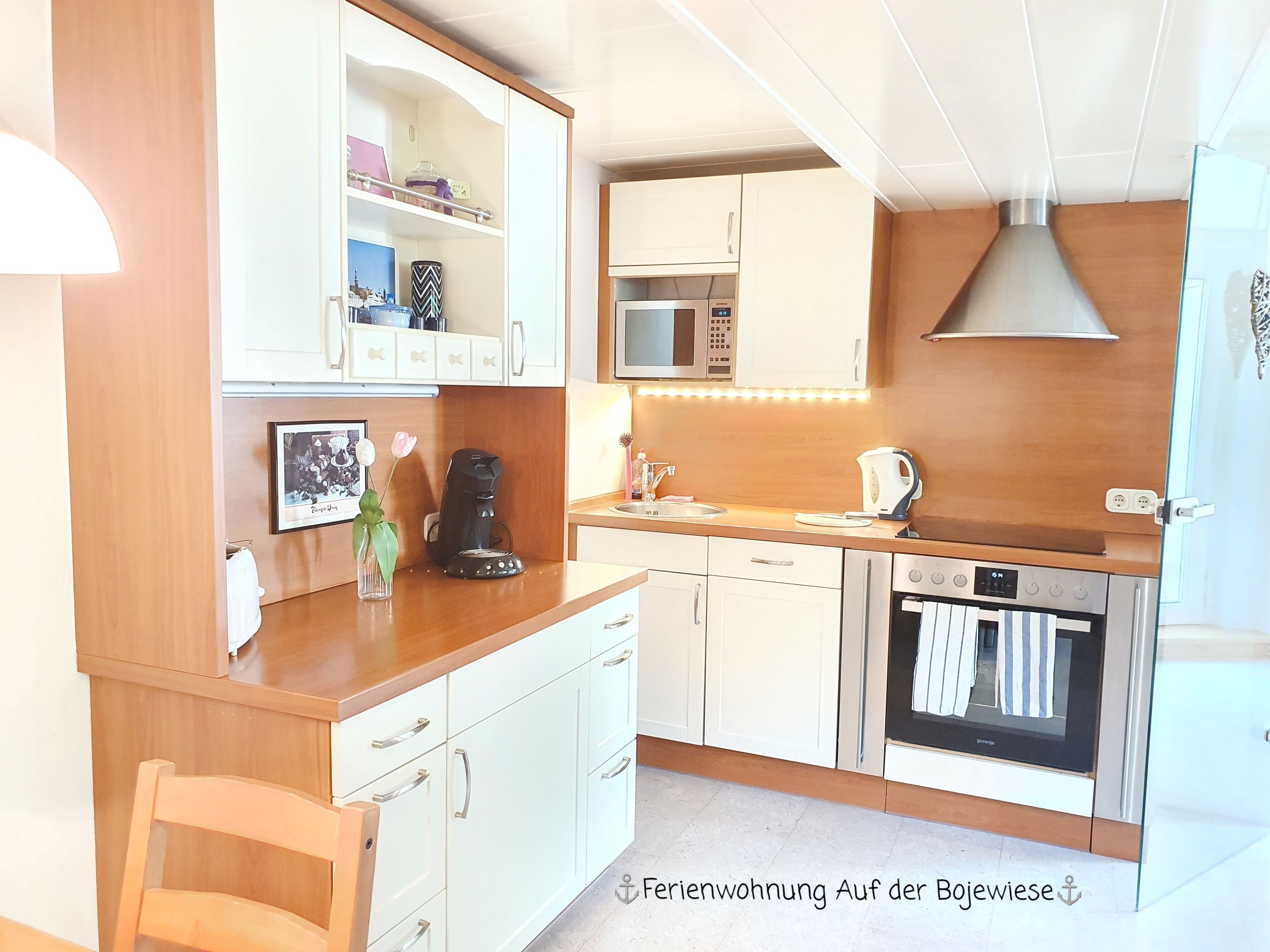 Bright and friendly apartment in the sunniest part of Hamburg