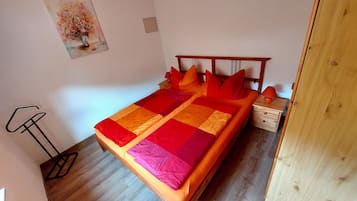 1 Schlafzimmer, WLAN, Bettwäsche