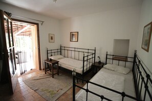 4 chambres, Wi-Fi