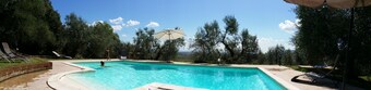 Campo Al Pero - Very cozy, antique stone house with pool to relax and unwind