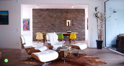 Exklusive 3-Zimmer-Luxuswohnung in Bensberg City