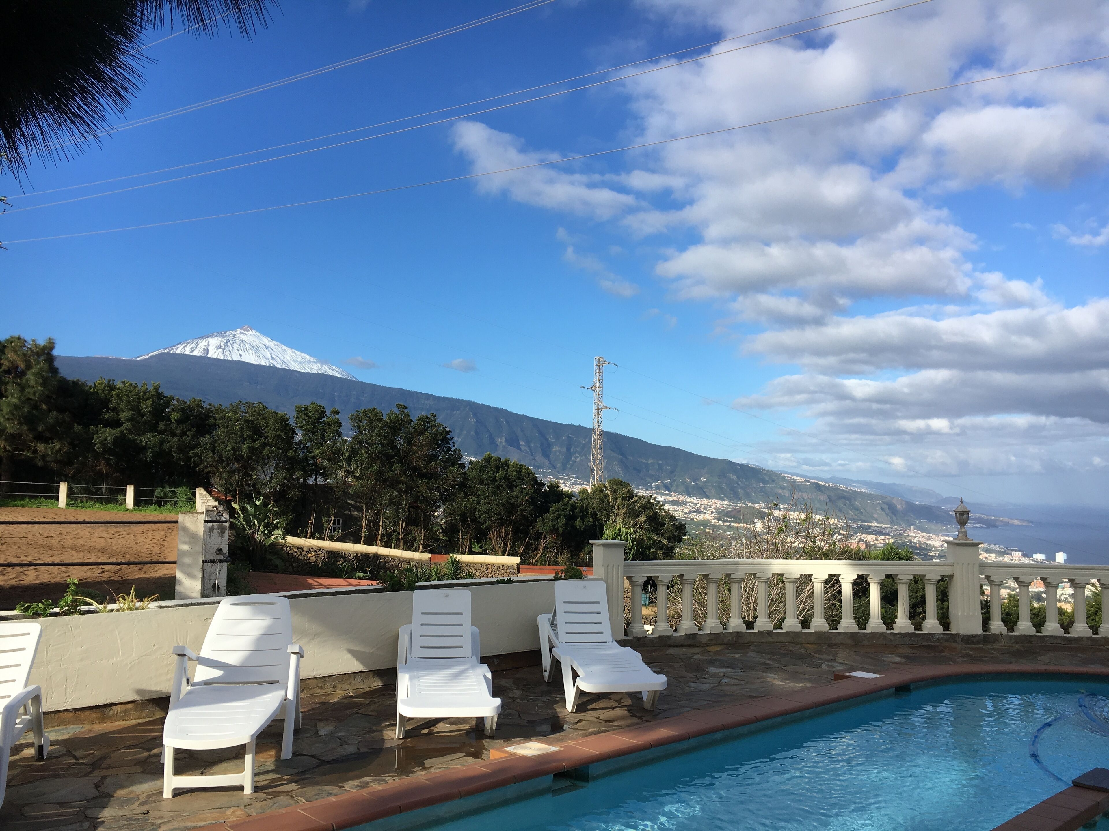 Holiday paradise in breathtaking nature with riding opportunities for young and old