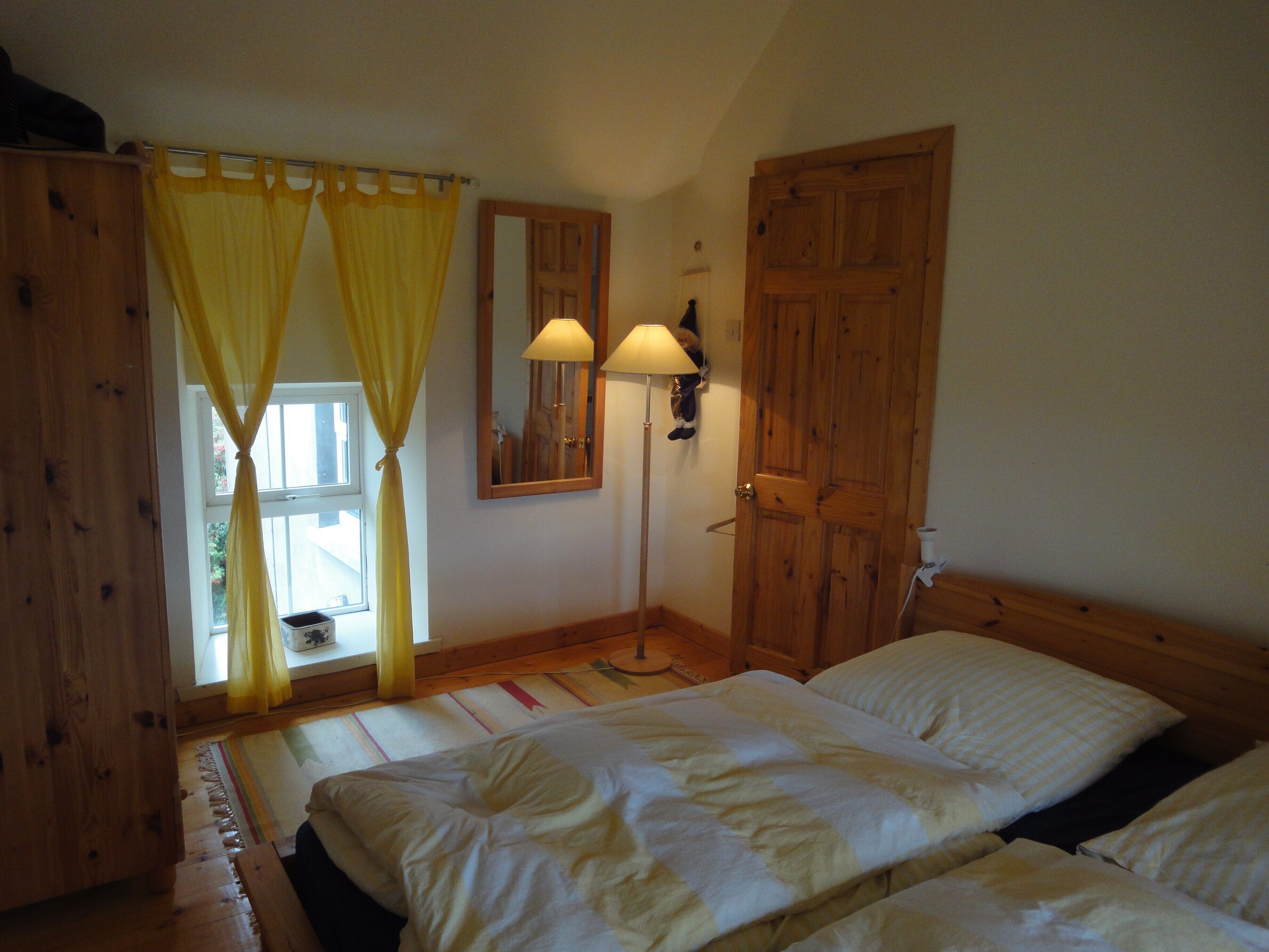 Renovated farm house with an unobstructed view of the Atlantic