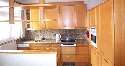 Enorme apartamento de **** con 2 baños ubicado en el centro de Interlaken
