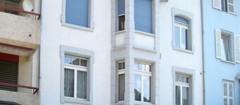 Huge **** apartment with 2 bathrooms located in the center of Interlaken