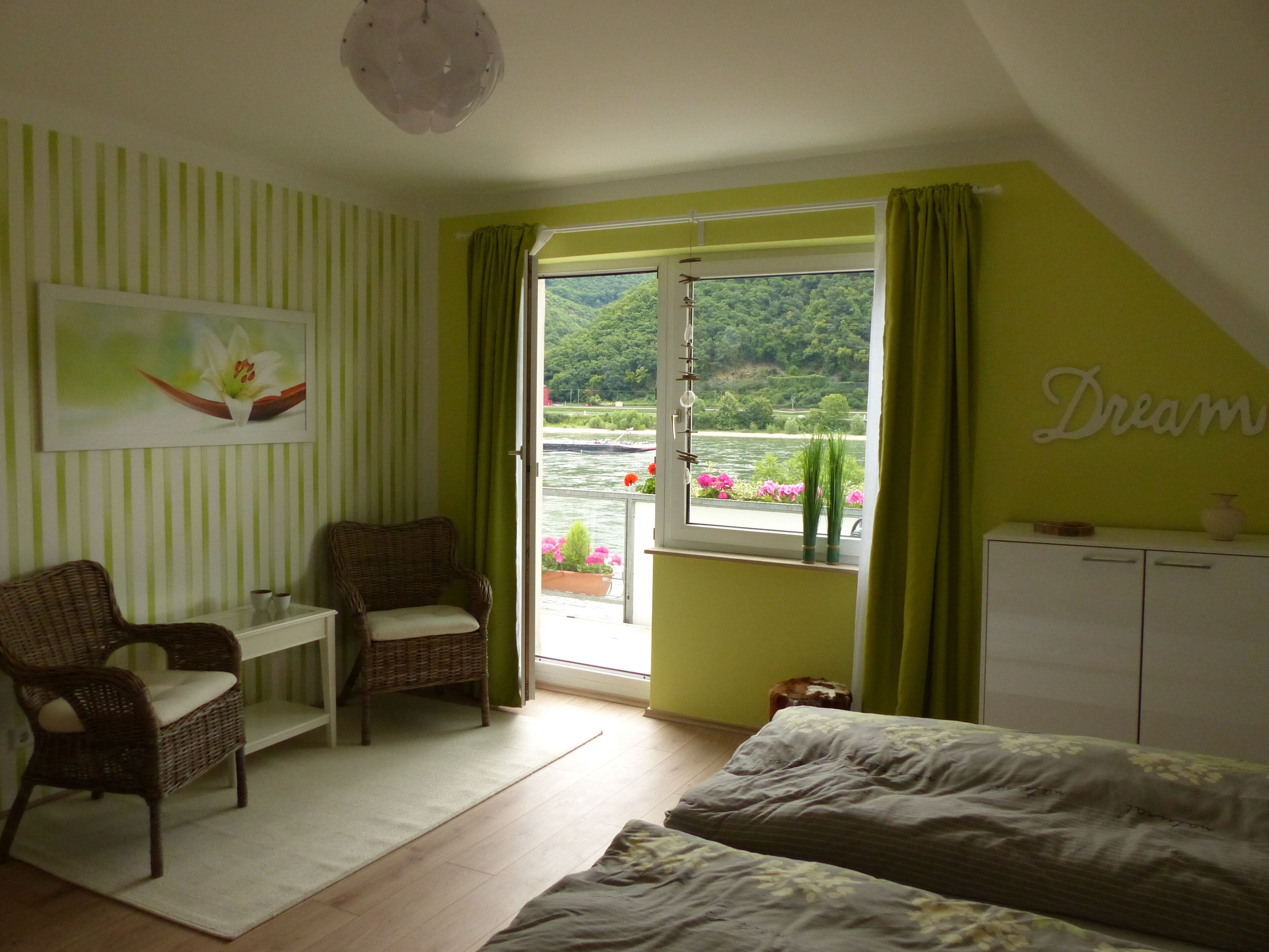 5 Schlafzimmer, Bügeleisen/Bügelbrett, Reisekinderbett, kostenloses WLAN
