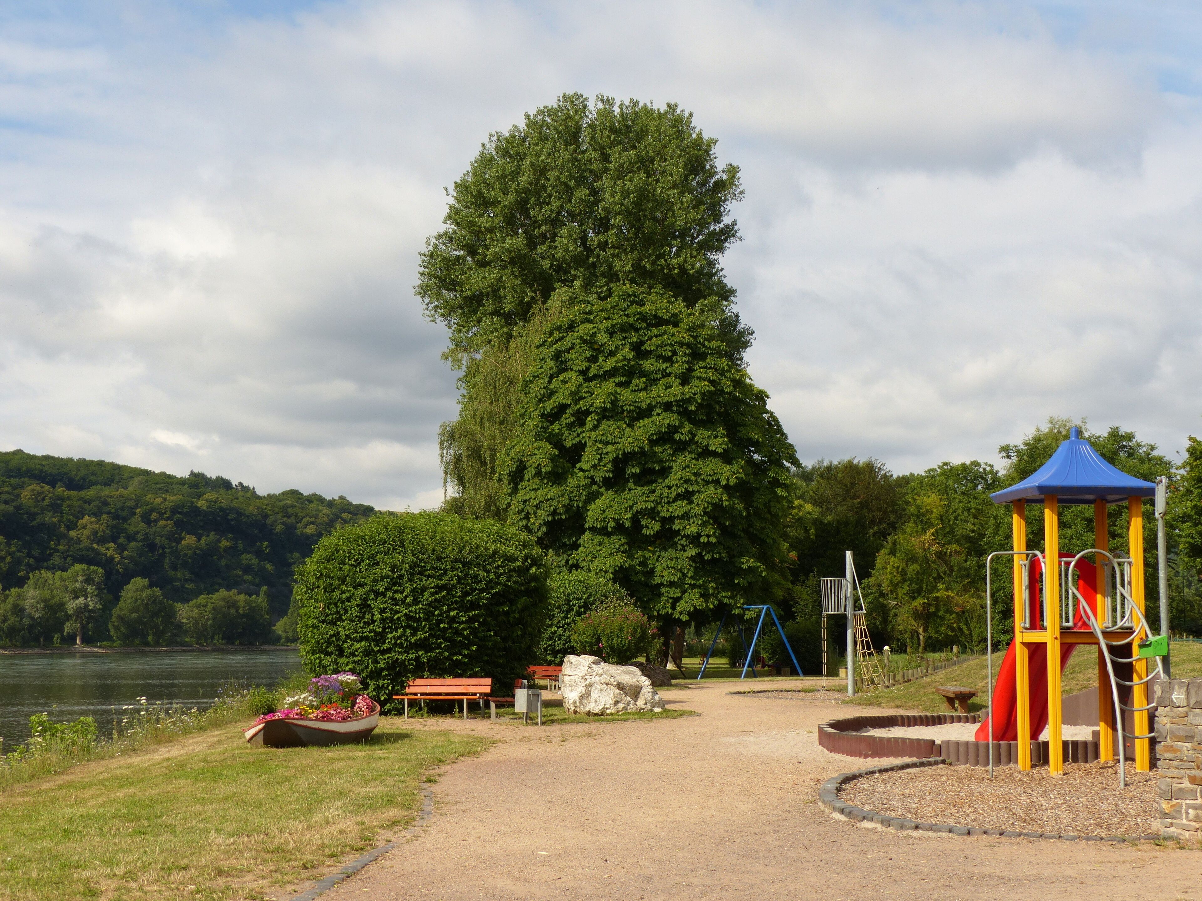 Kinderbereich