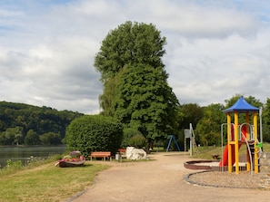 Children’s area