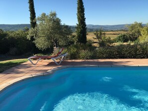 Utomhuspool