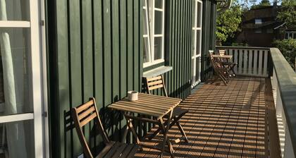 Ferienwohnung am Hohen Elbufer in Schnakenbek