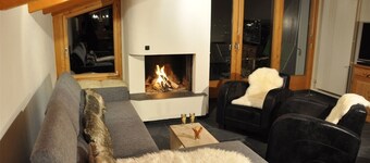 3. 5 room apartment on the sunny slope of Flims