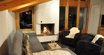 3. 5 room apartment on the sunny slope of Flims