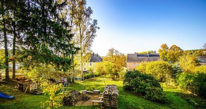 ART LOFT – Creative Retreat in a Beautifully Restored Art Nouveau Villa