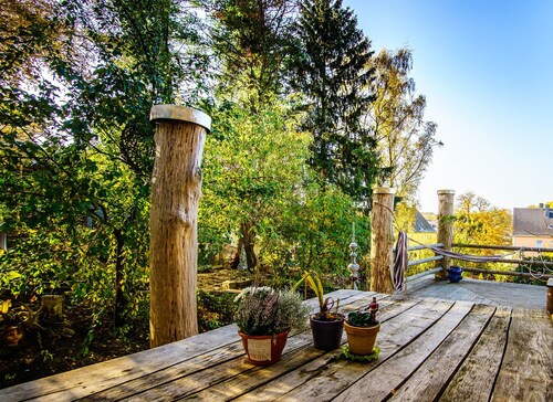 ART LOFT – Creative Retreat in a Beautifully Restored Art Nouveau Villa