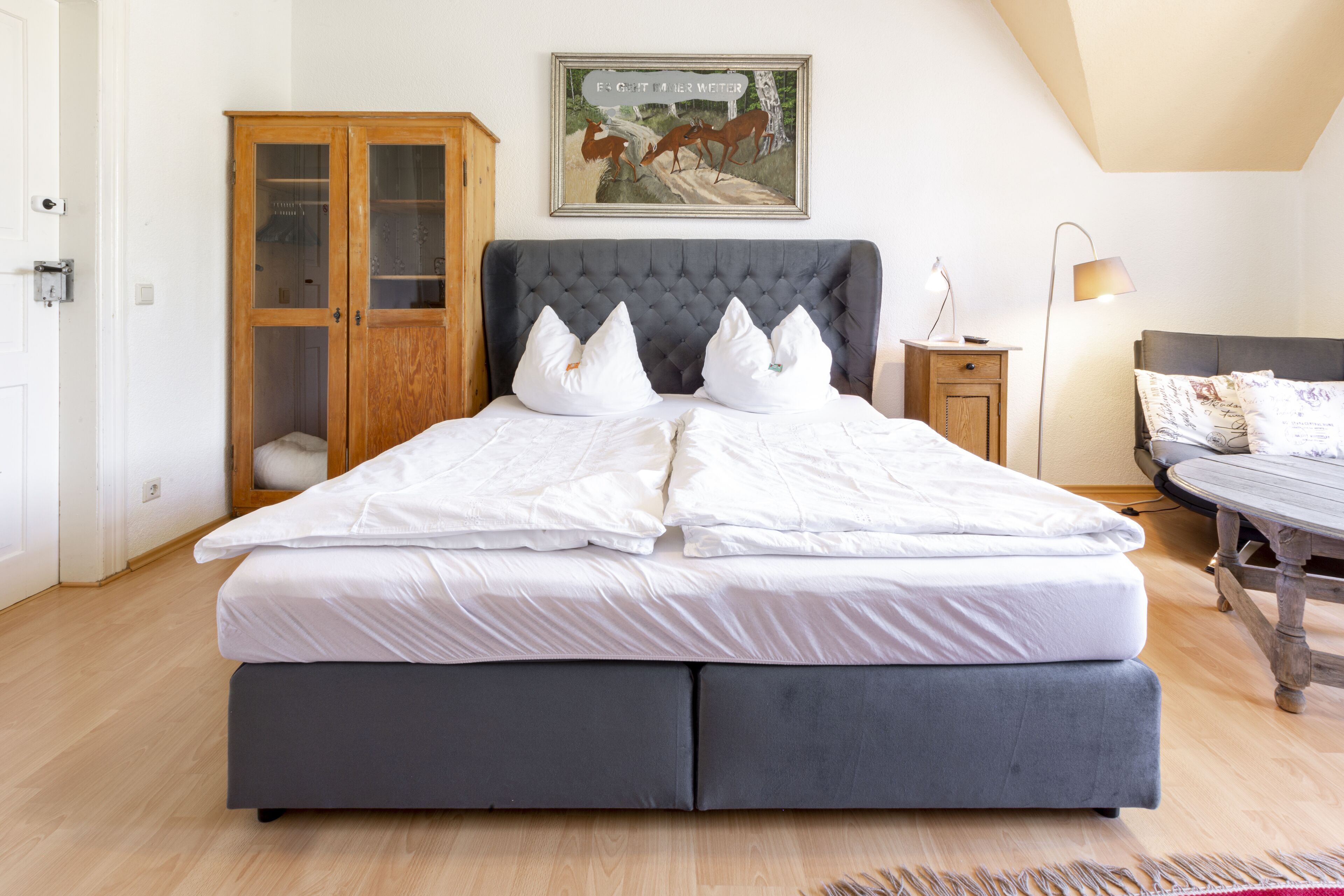 4 bedrooms, free WiFi, bed sheets