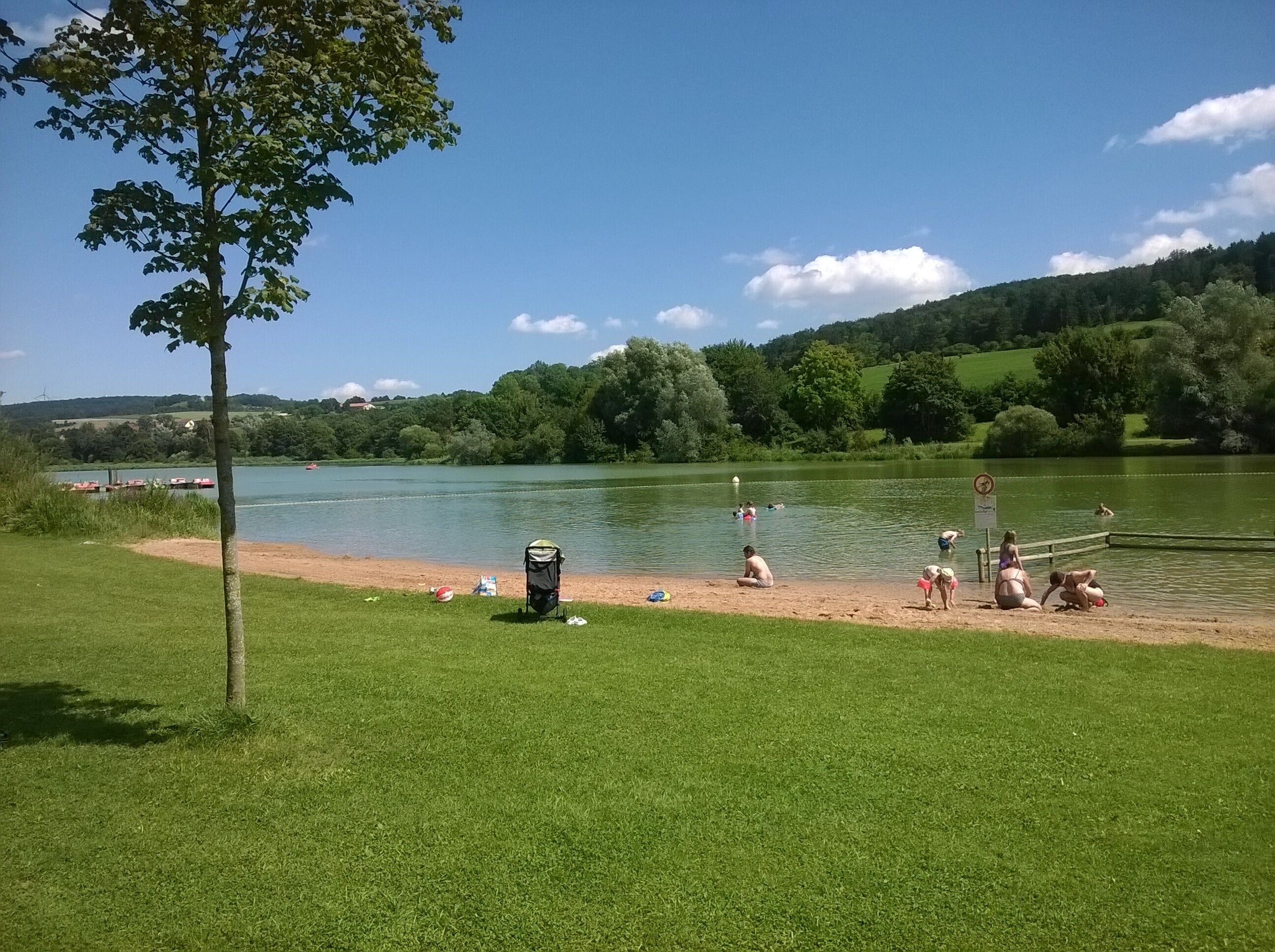 Liegestühle
