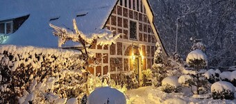 3-star ground floor, free Wi-Fi, near the coast in Otterndorf