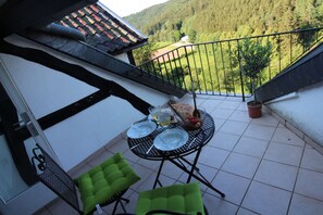 Speisen im Freien