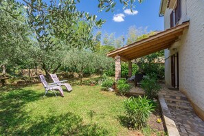 Terrazza/patio