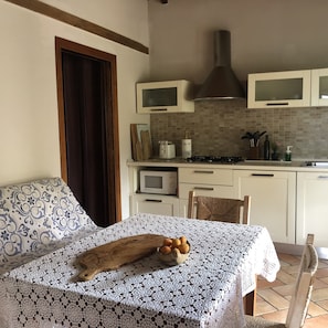 KĂŒhlschrank, Mikrowelle, Herdplatte, GeschirrspĂŒler