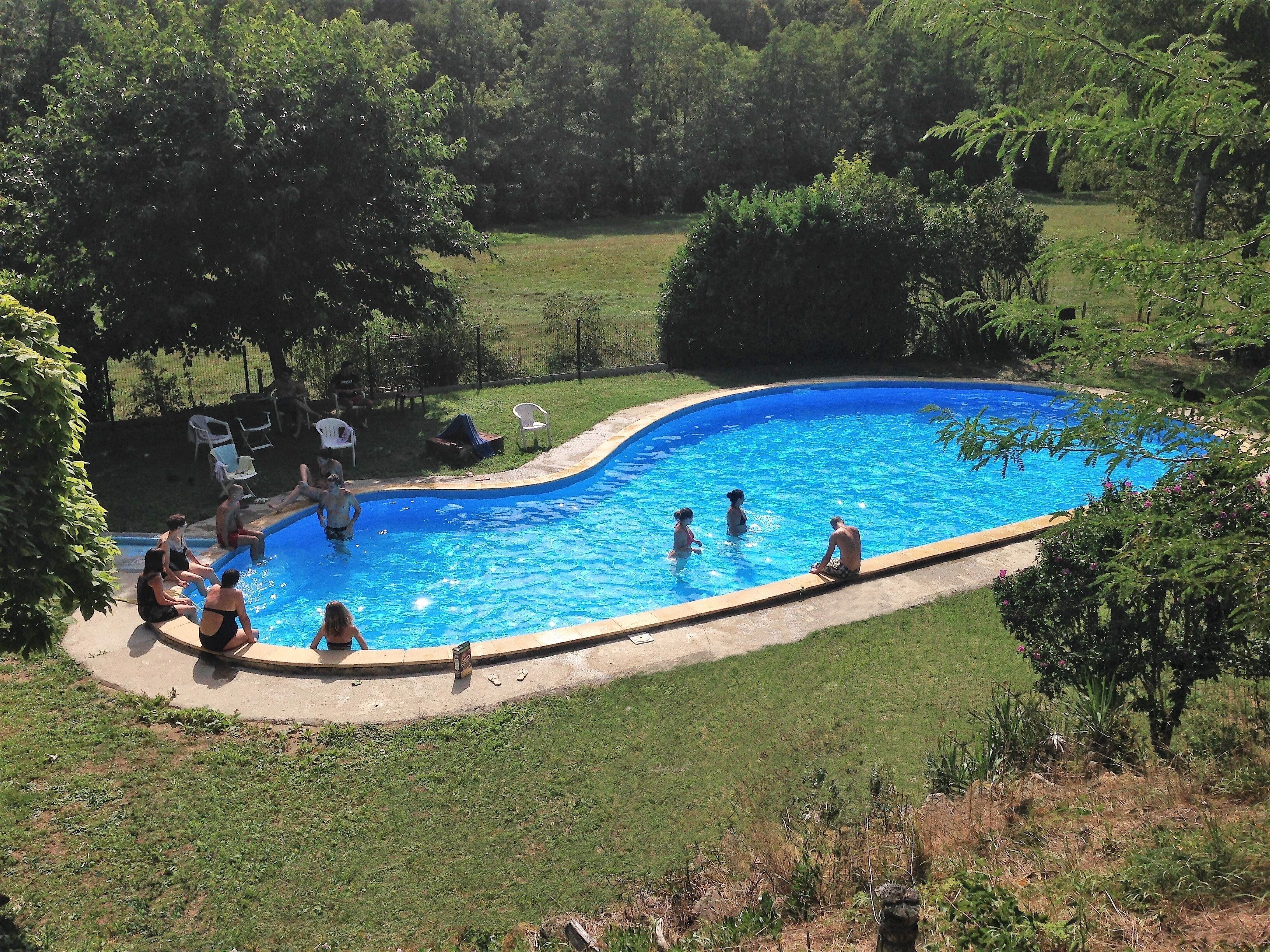 Gite Pampus ***, at Domaine de Clarat