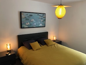 2 Schlafzimmer, Bügeleisen/Bügelbrett, Internetzugang