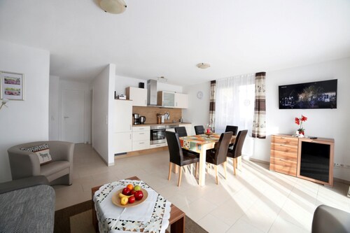 Allergy-friendly apartments 4 stars DTV